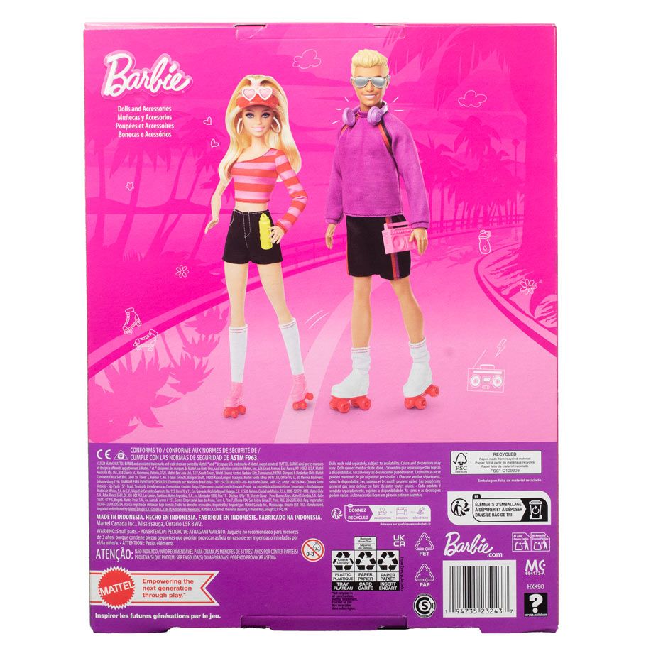 Barbie & Ken Anniversary