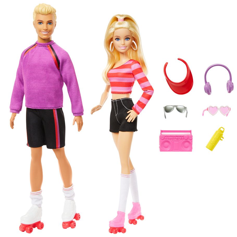 Barbie & Ken Anniversary
