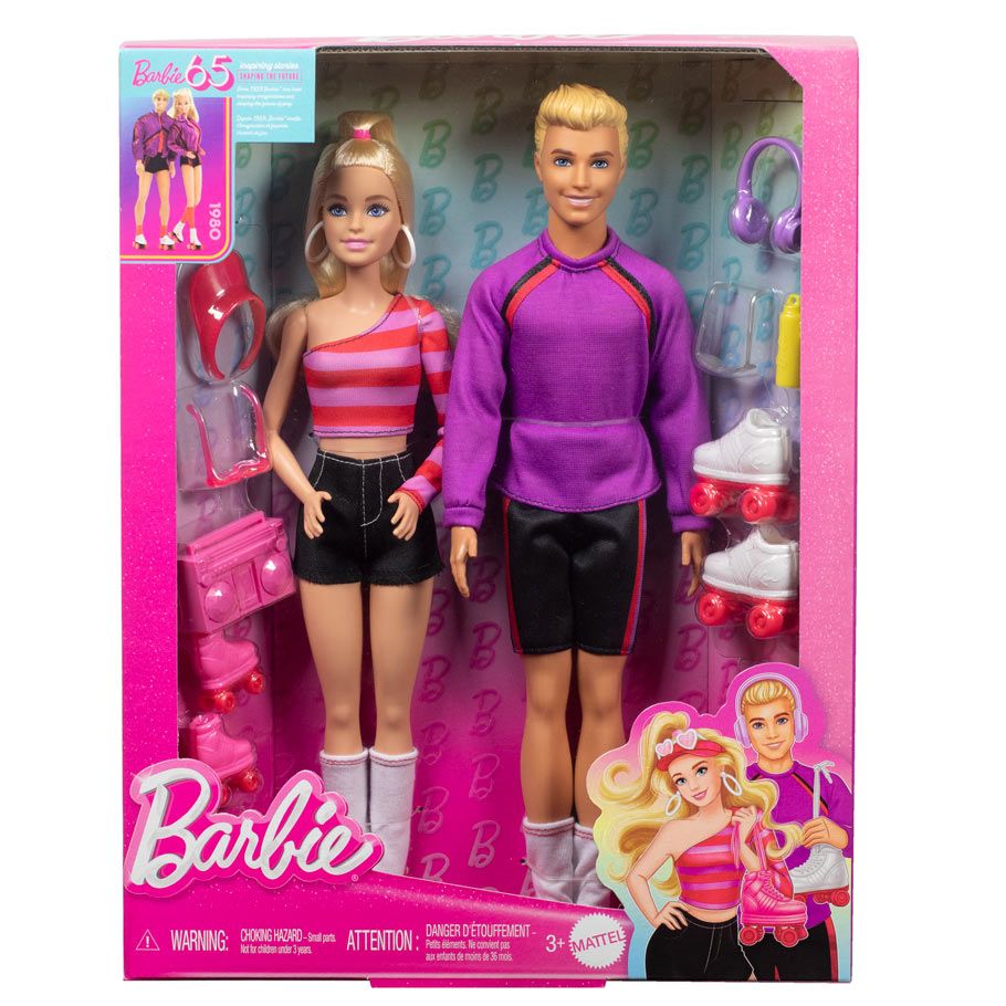 Barbie & Ken Anniversary