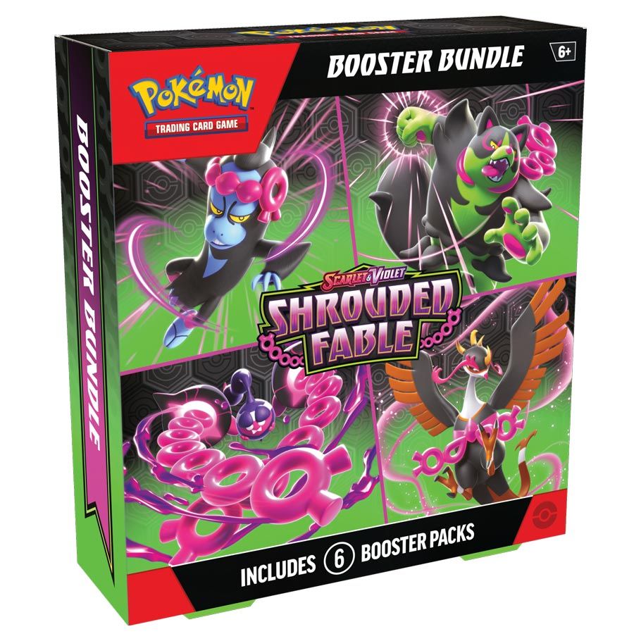 Pkm Shrfa Booster Bundle