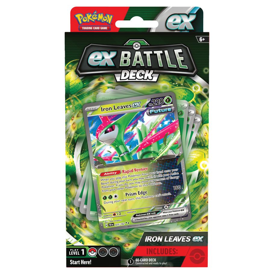 Pkm Ex Dlx Battle Deck
