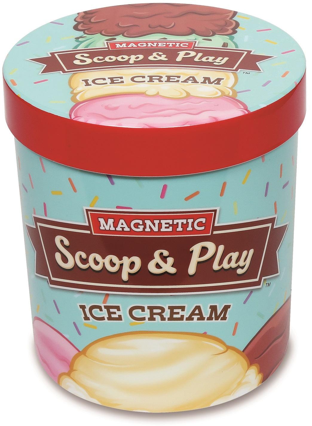 Scoop Play Ice Cream