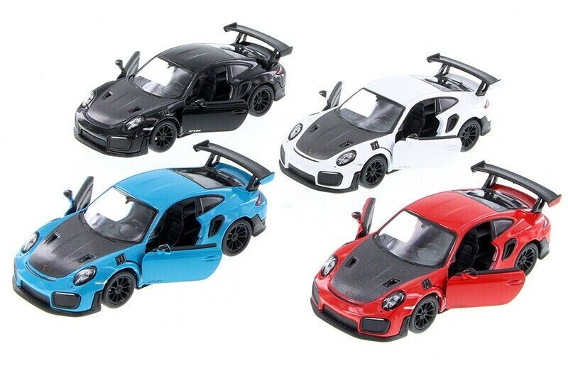 Die Cast 5 Inch 2011 Porsche 911 Gt3 Rs