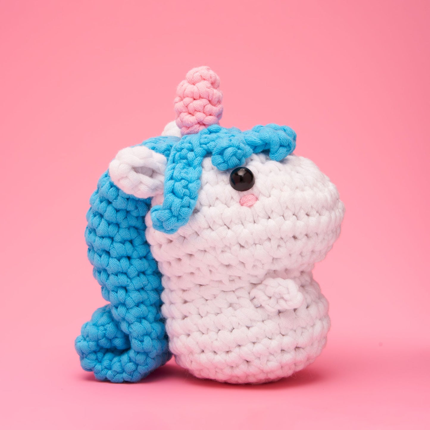 Unicorn Woobles Crochet