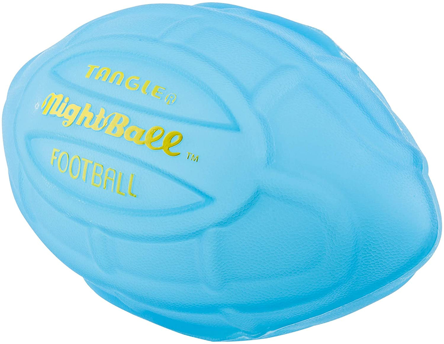 Football Night Blue