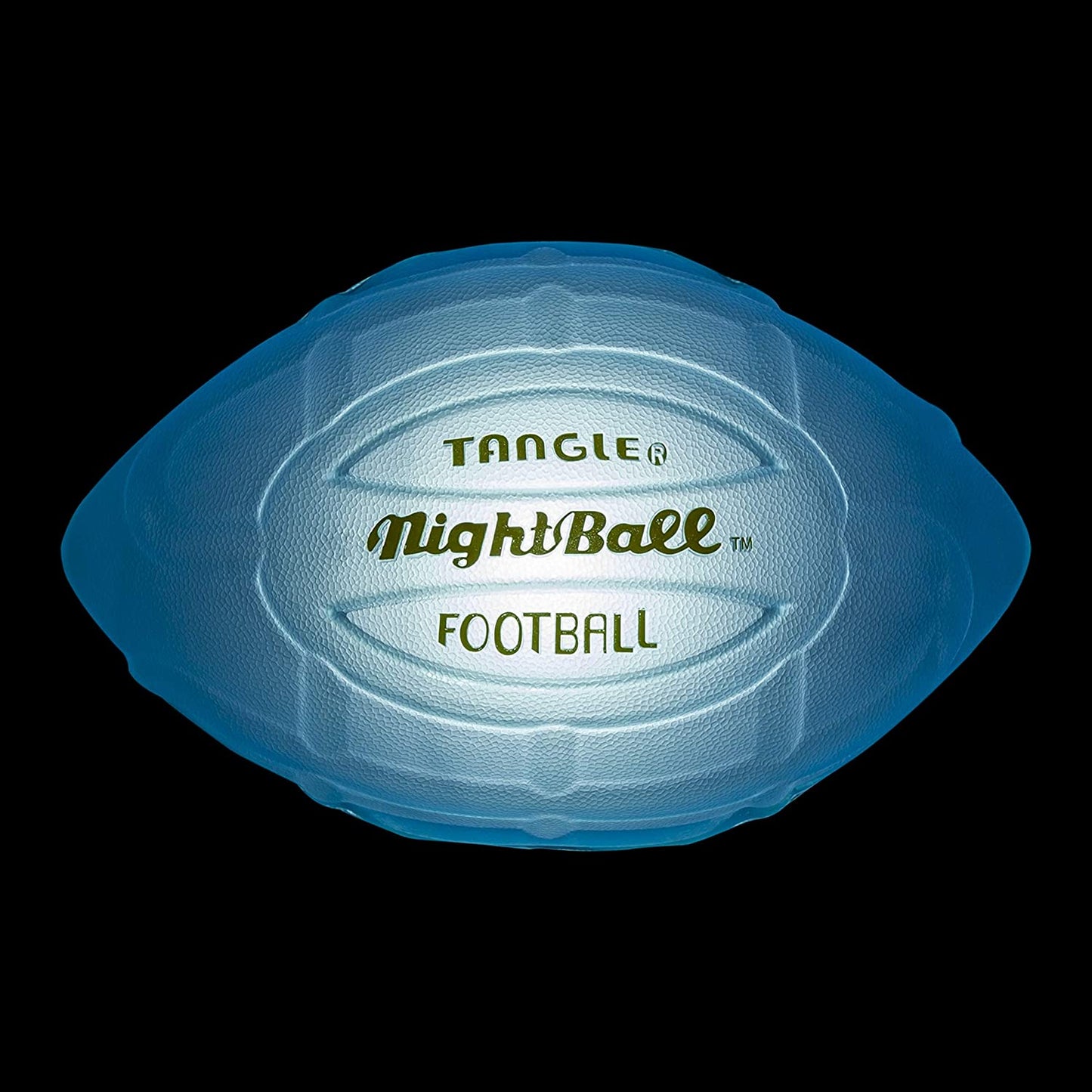 Football Night Blue