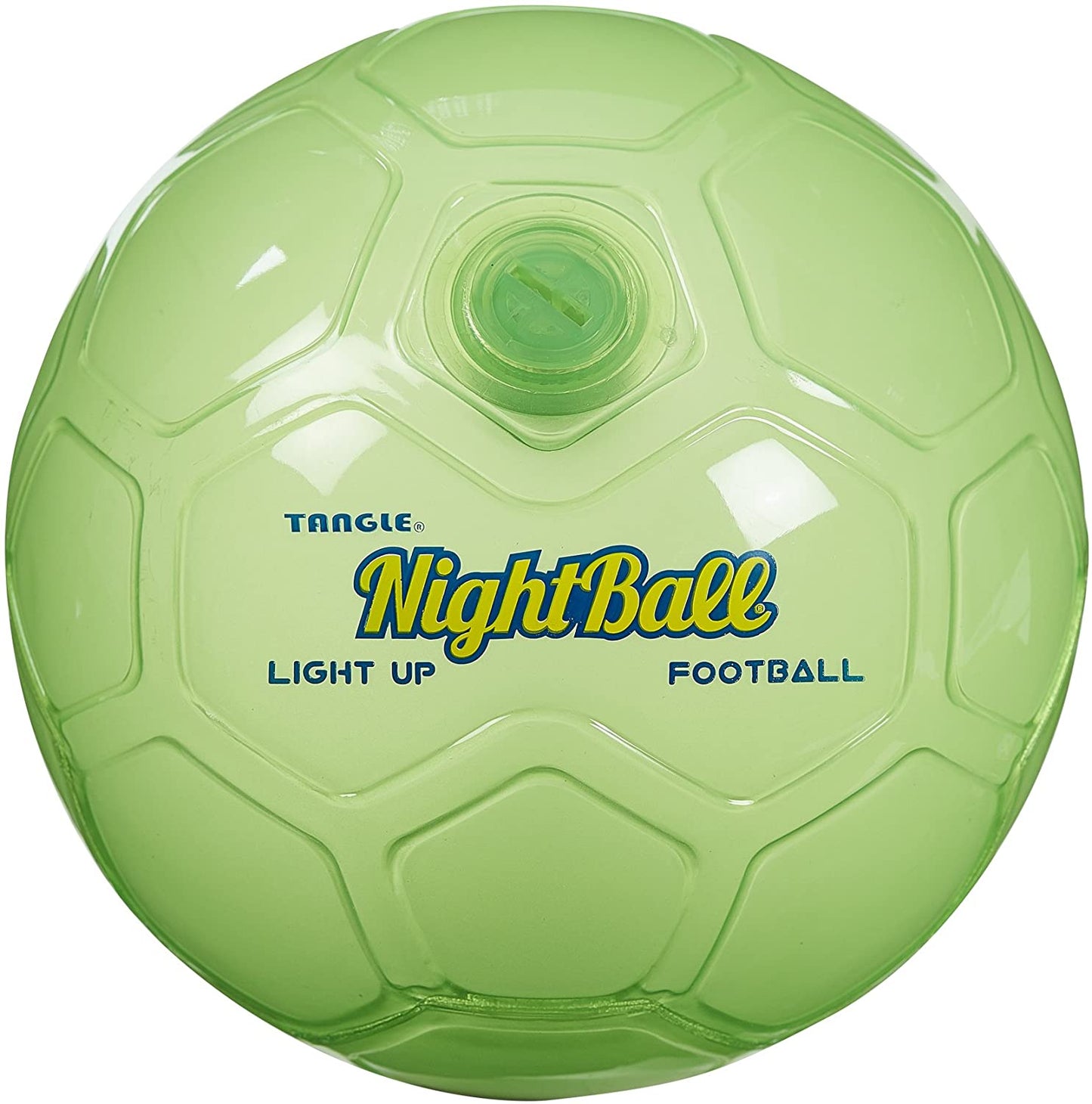 Night Soccer Green