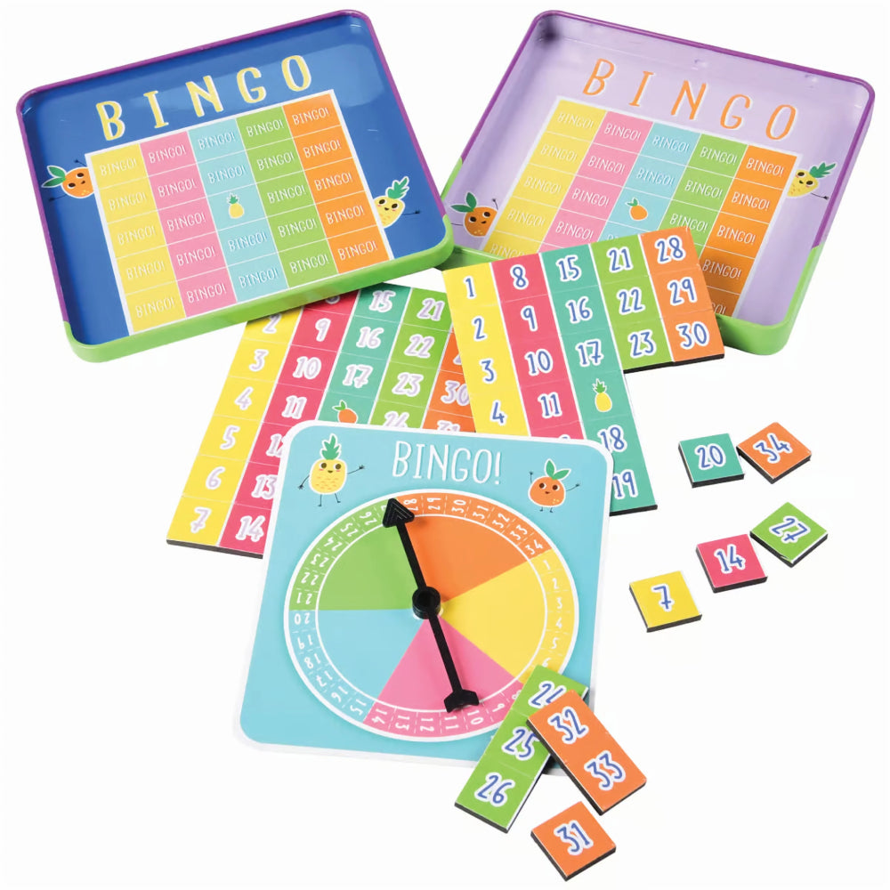 Magnetic Bingo Usy