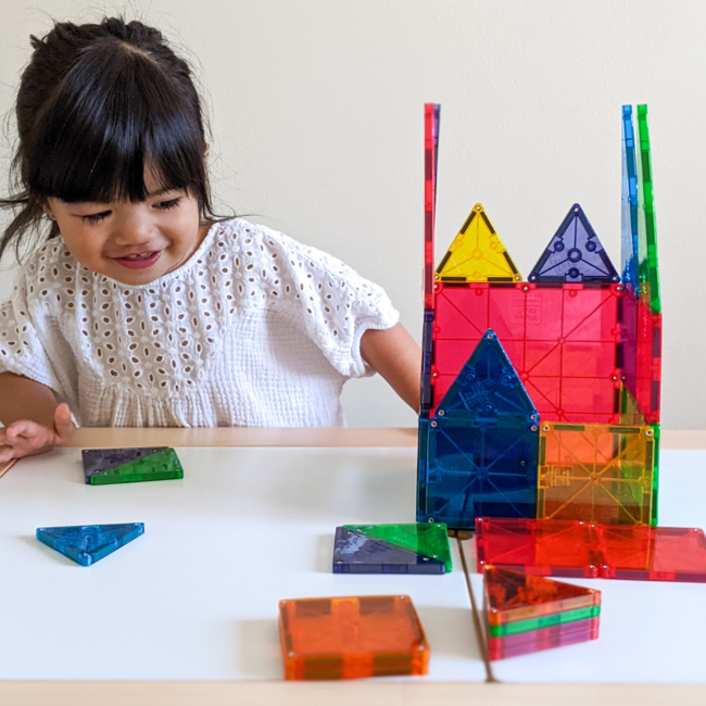 Magnatiles Clear 32pc Se