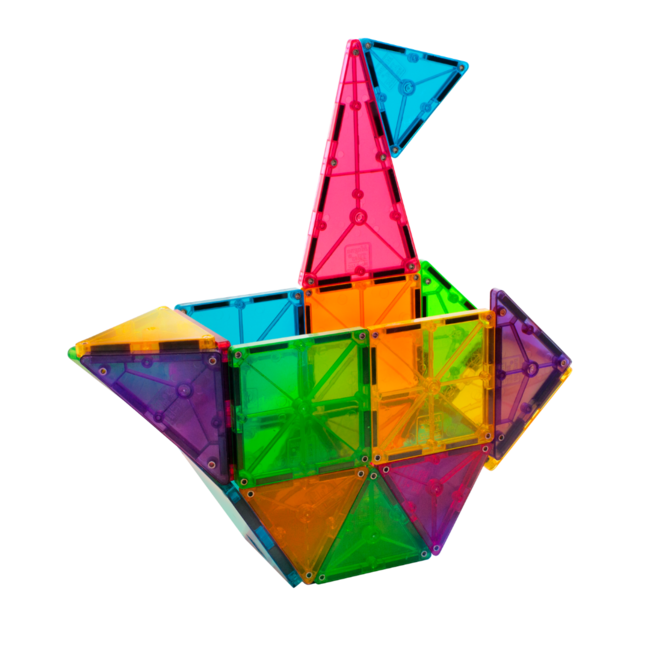 Magnatiles Clear 32pc Se