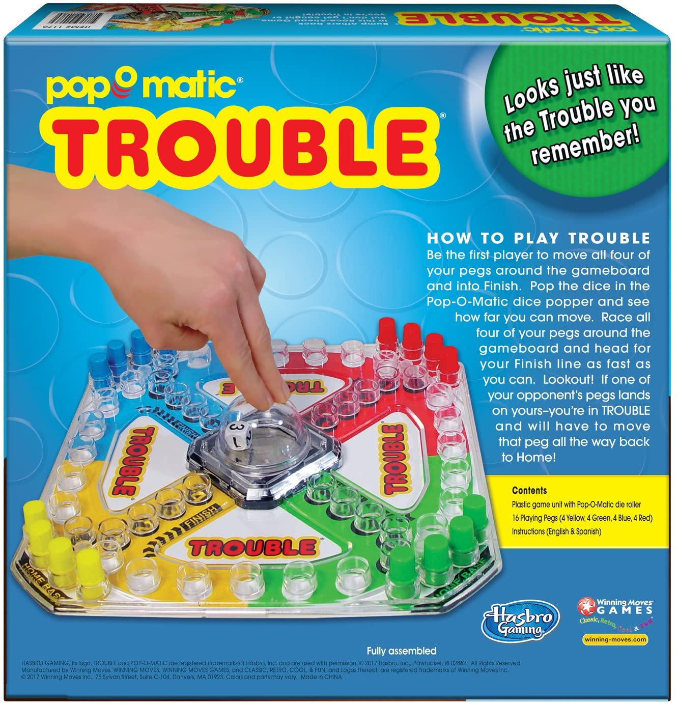 Classic Trouble