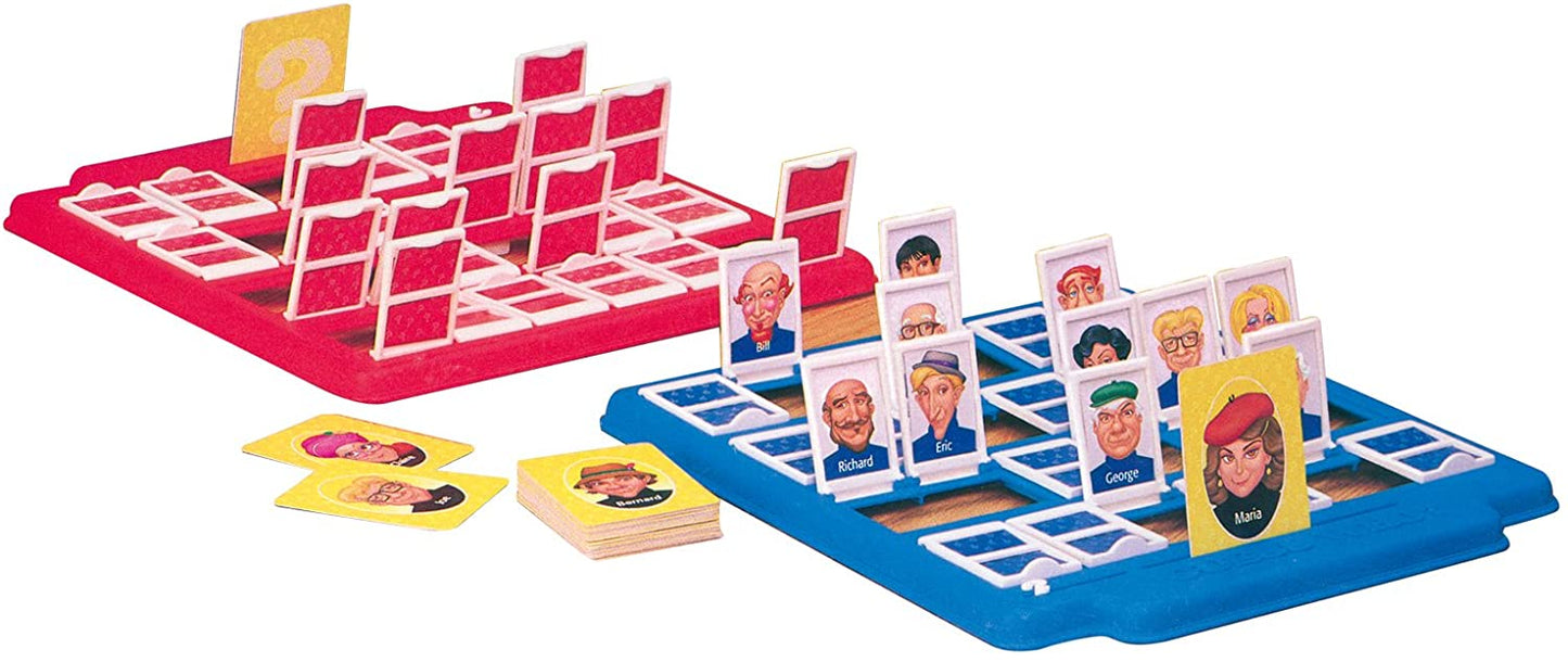 Guess Who 1980s Game