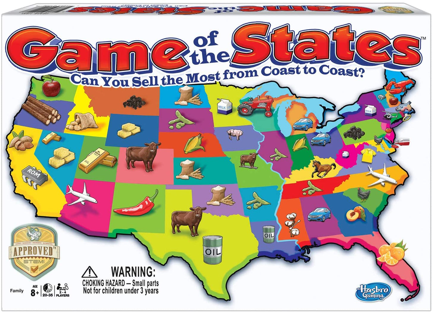 Game of the States