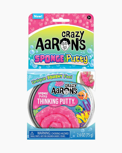 Crazy Aarons Sponge Putty