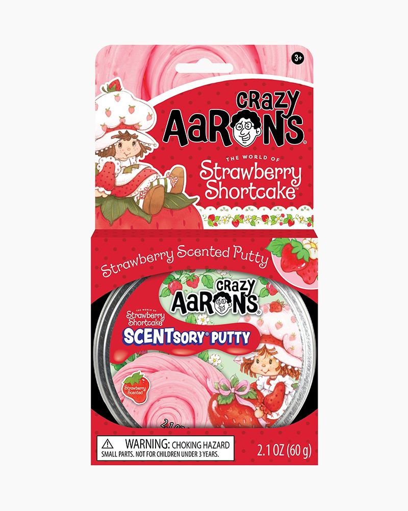 Crazy Aarons Strawberry Shortcake