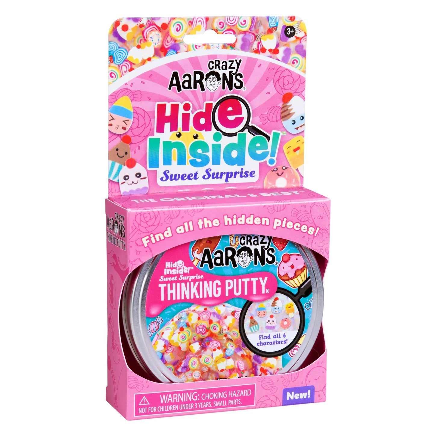 Crazy Aarons Hide Inside Sweet Surprise