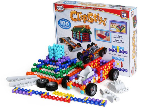 Clipstix 100 pc