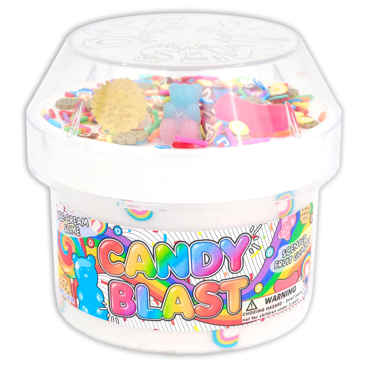 Dope Slime Candy Blast