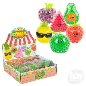 Squishy Bead Fun Fruit