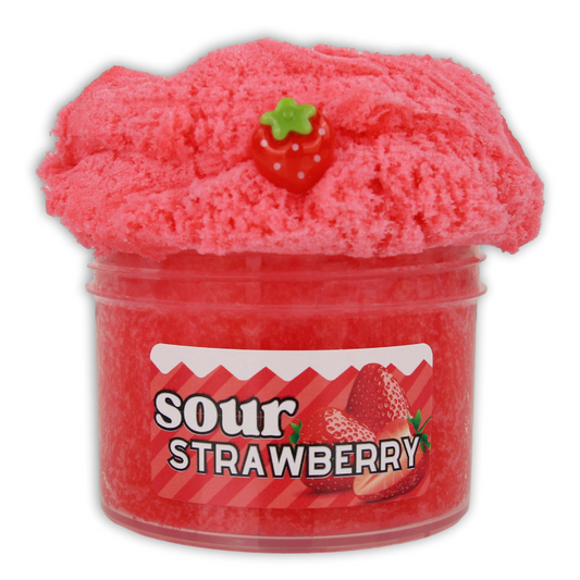 Sour Strawberry Cloud