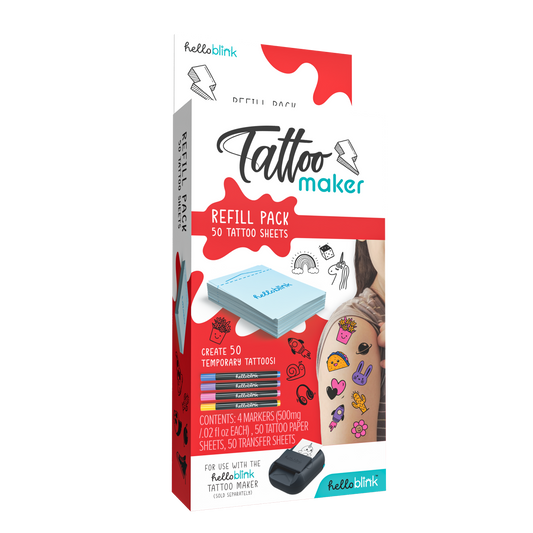 Hello Blink Tattoo Maker Refill