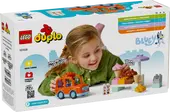 Lego Duplo Ice Cream Trip with Bluey