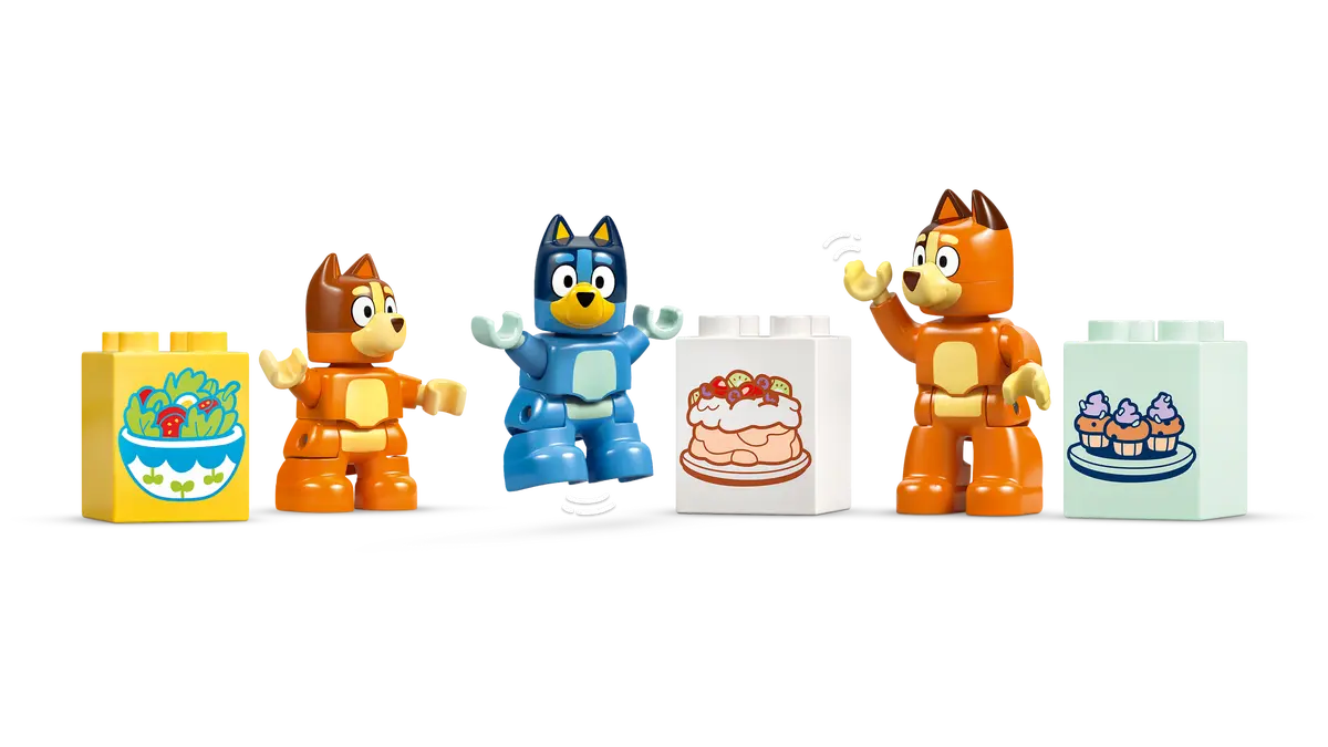 Bluey's Family House