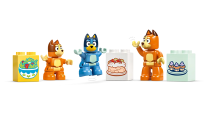 Bluey's Family House