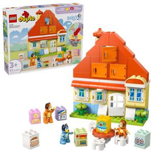 Bluey's Family House