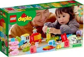 Lego Duplo Number Train Learn Count