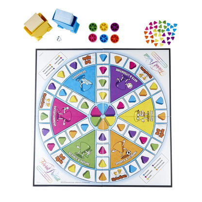 Trivial Pursuit Family Ed