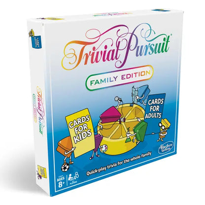Trivial Pursuit Family Ed