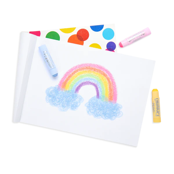 Chunkies Sketchbook Pad