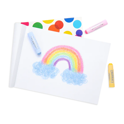 Chunkies Sketchbook Pad