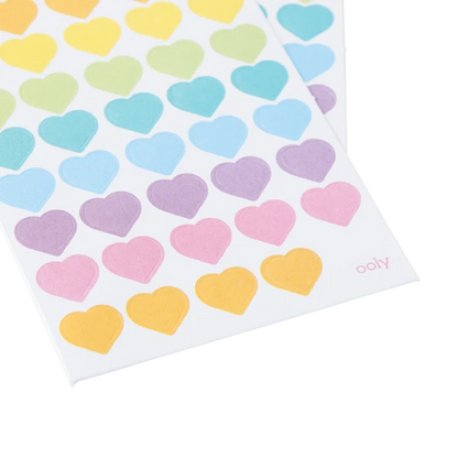 Stickiville Mini Hearts