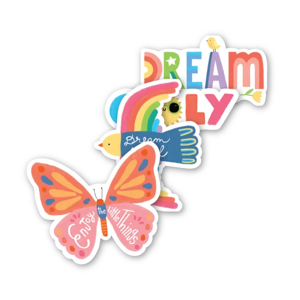 Stickiville Dream Vinyl