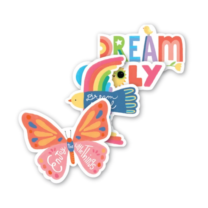 Stickiville Dream Vinyl