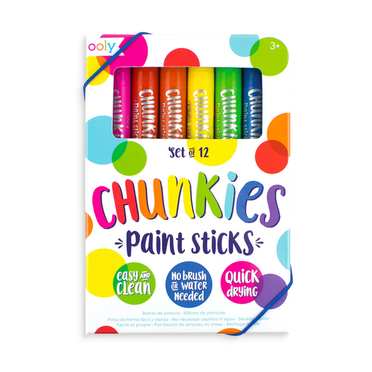 Ooly Chunkies Paint Sticks