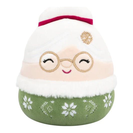 Squishmallow 12In Holiday Nicolette