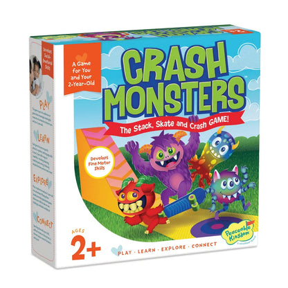 Crash Monsters Game