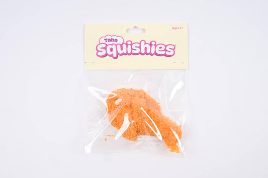 Fried Chicken Leg Taba Squishy Fidget Toy
