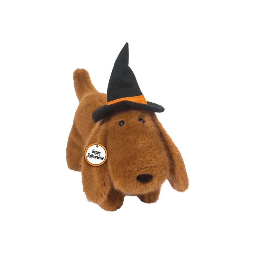 Halloweenie DACHSHUND MUZZLE