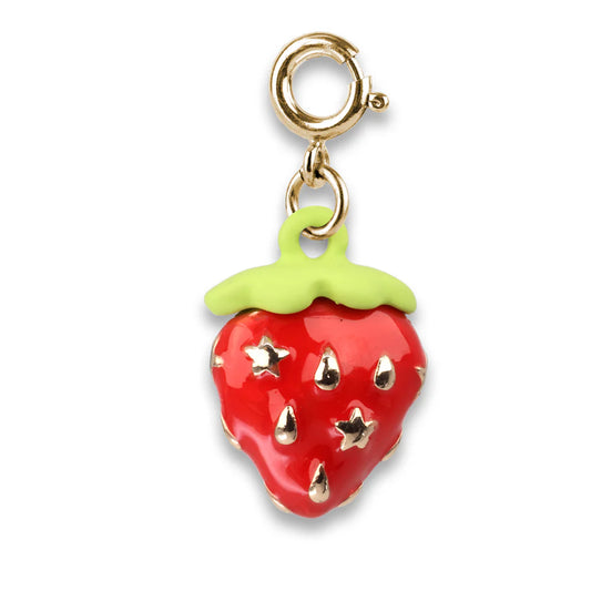 Charm It Strawberry Charm