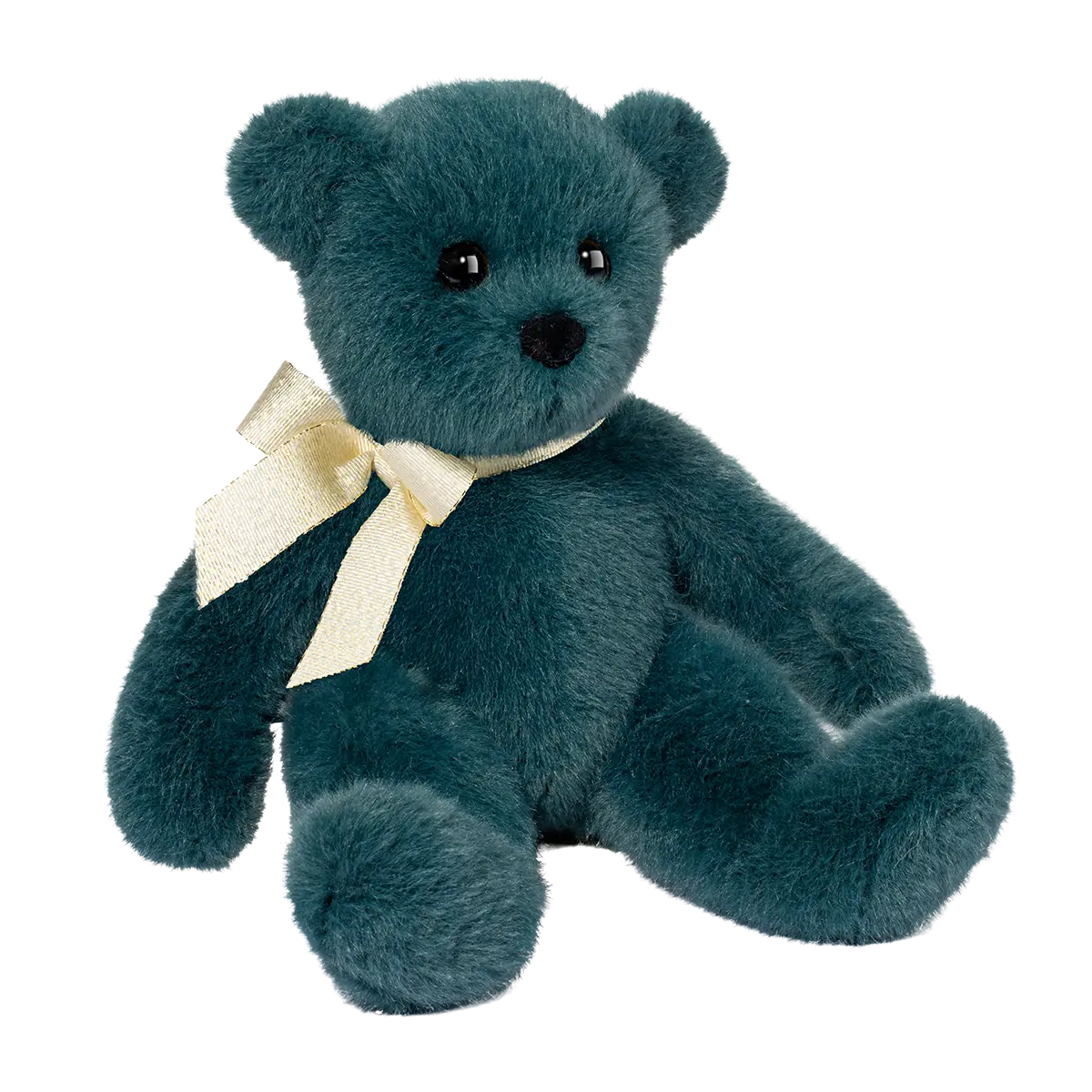 Holly Teddy Bear Green
