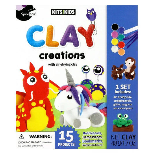 Clay Creations