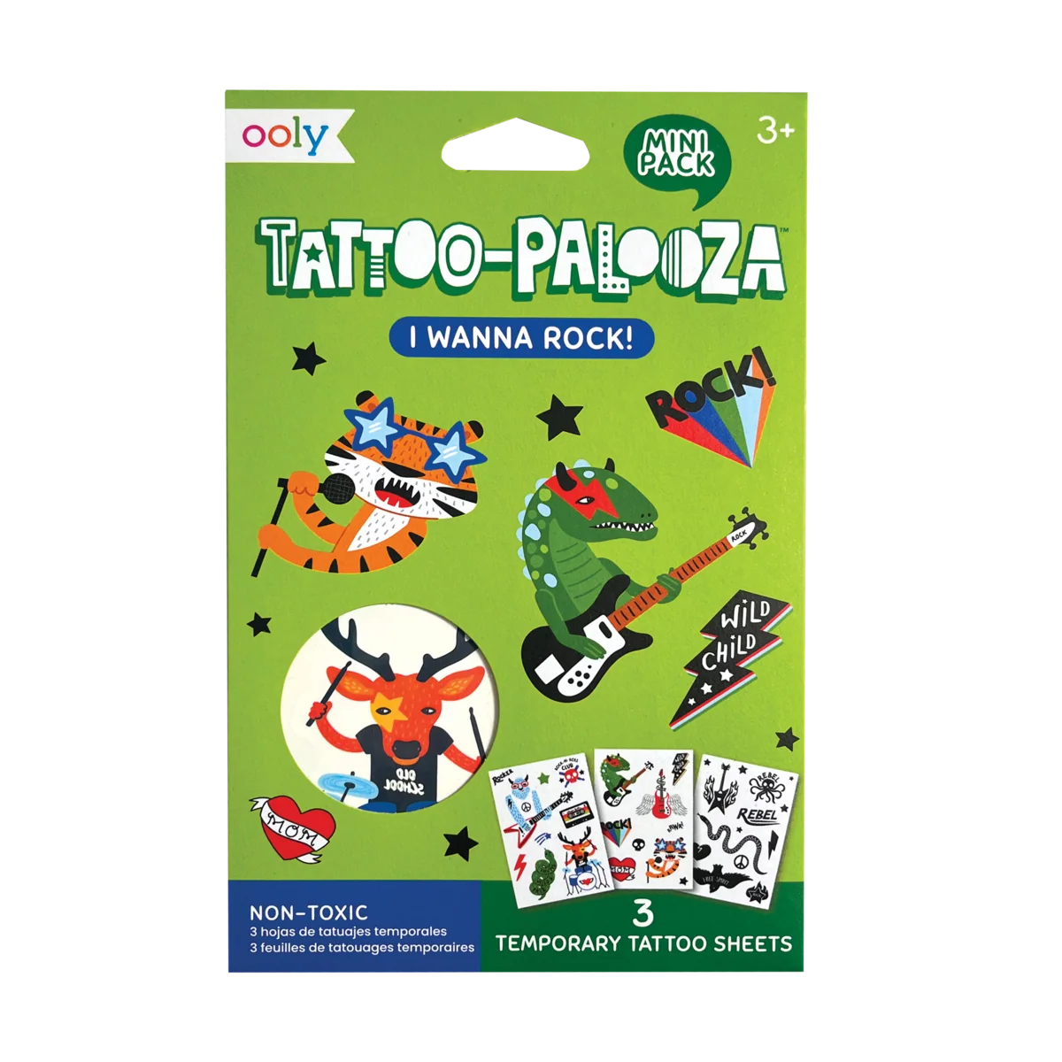 Tattoo Wanna Rock