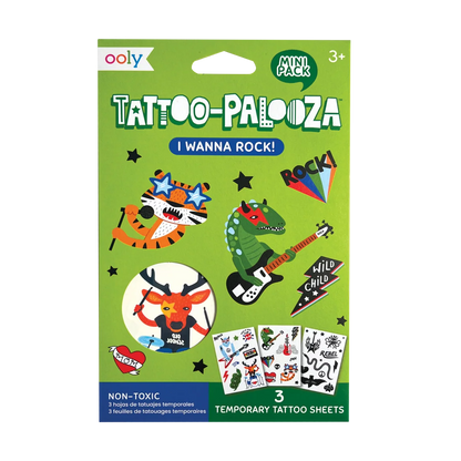 Tattoo Wanna Rock