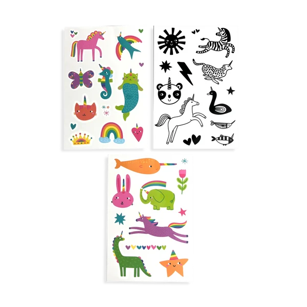Tattoo Unicorn Party