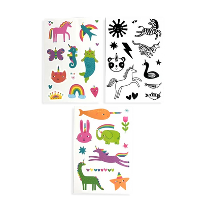 Tattoo Unicorn Party