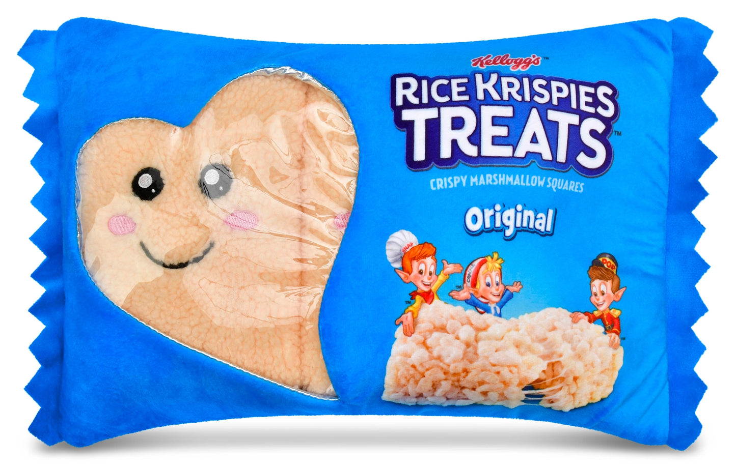 Rice Krispies Treats Pillow